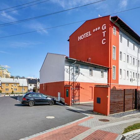 Hotel Gtc 3* Superior Bilovec Ngoại thất bức ảnh