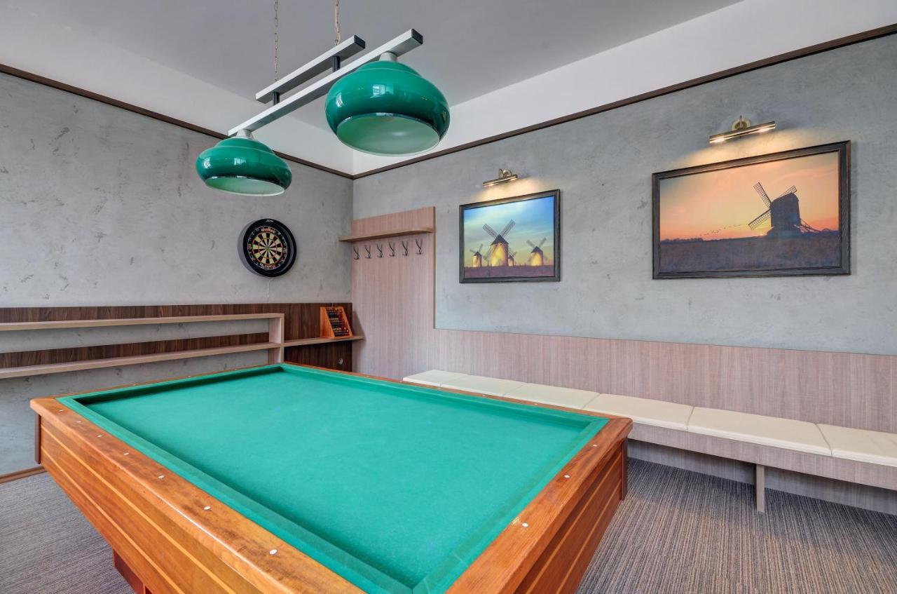 Hotel Gtc 3* Superior Bilovec Ngoại thất bức ảnh